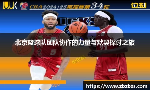 北京篮球队团队协作的力量与默契探讨之旅